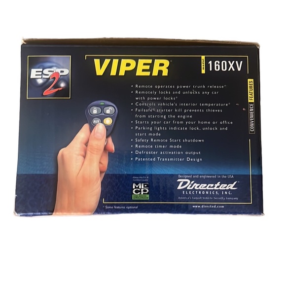 Viper Remote Start 160XV - Picture 4 of 11